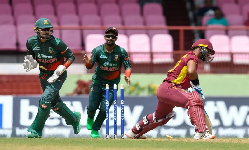 টাইগারদের টানা পাঁচ ওয়ানডে সিরিজ জয়