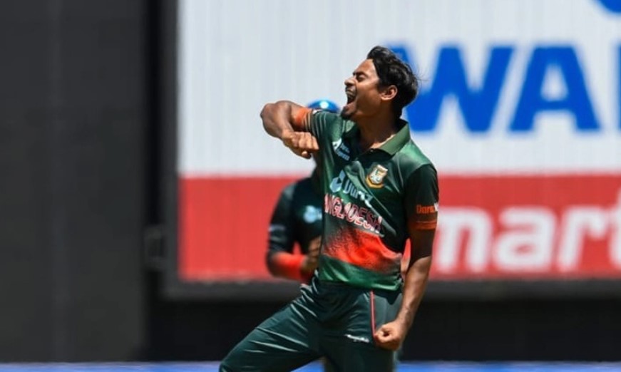 ওয়েস্ট ইন্ডিজকে ভুলতে চান না তাইজুল