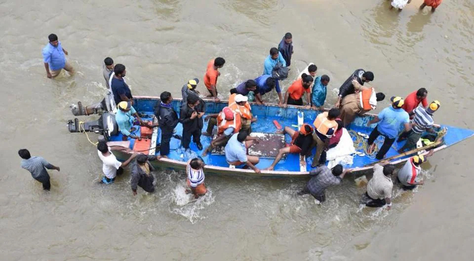 কেরালায় ২৮ কোটির সম্পদ পেয়েও লোভ করেননি জেলেরা