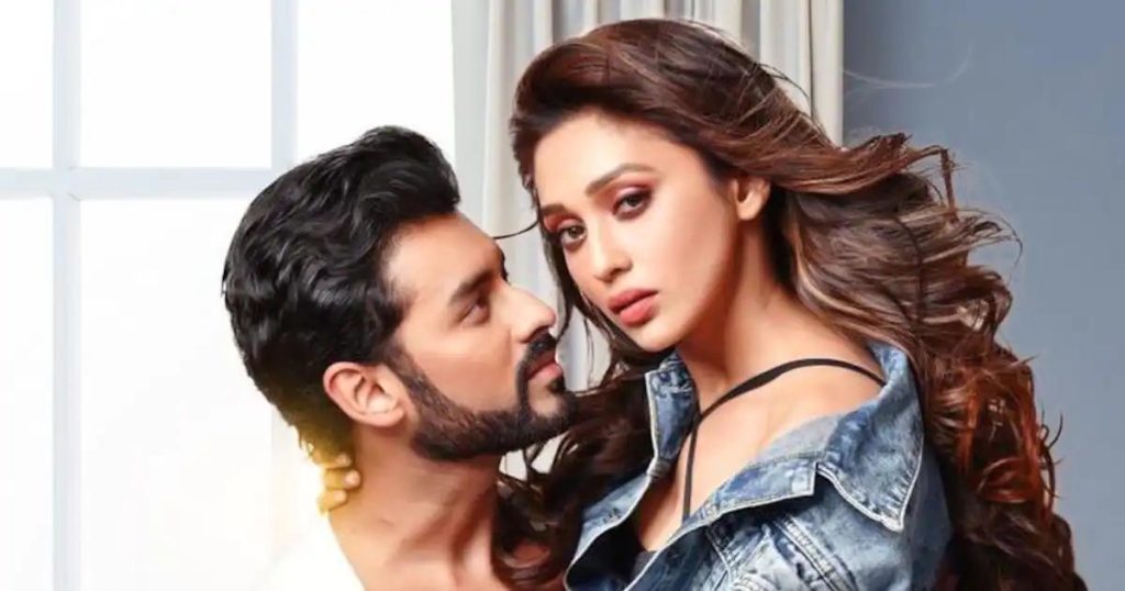 ৪ বছর পর একসঙ্গে অঙ্কুশ ও মিমি