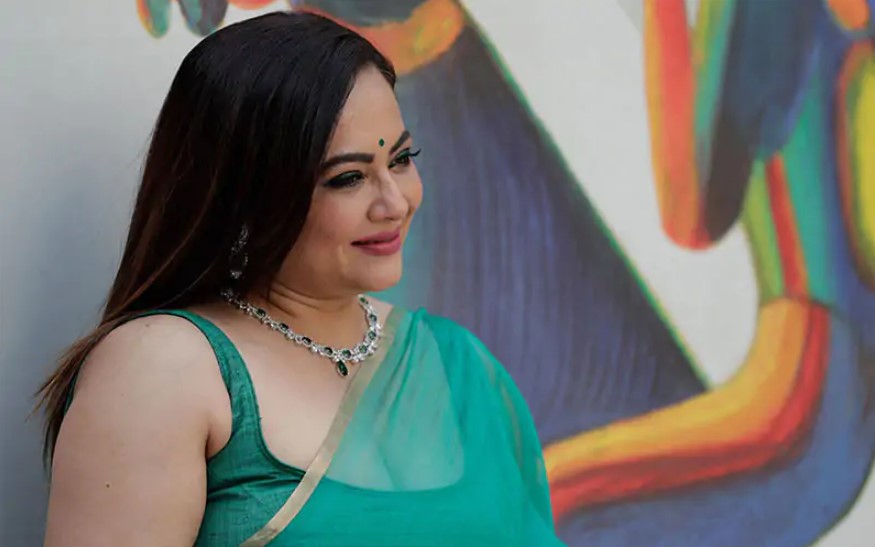 নগ্নতা নিয়ে মুখ খুললেন শ্রীলেখা