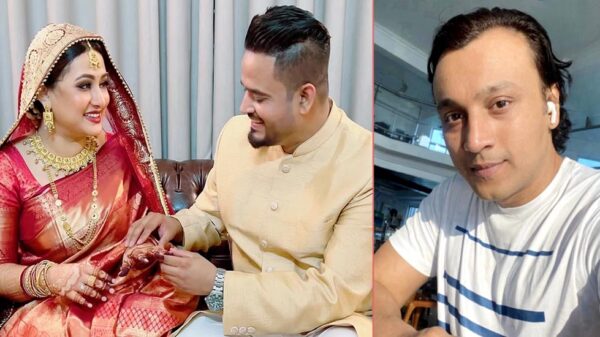 পূর্ণিমার দ্বিতীয় বিয়ে, যা বললেন সাবেক স্বামী