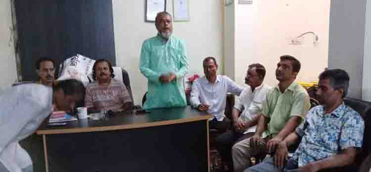 বাংলাদেশ জাসদ মৌলভীবাজার জেলা শাখার কাউন্সিল ২৭ আগষ্ট অনুষ্ঠিত হবে
