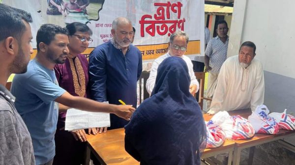 সরকার জনগণের ভোটের অধিকারে বিশ্বাসী –শফিউল আলম নাদেল