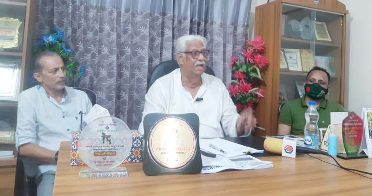 কুলাউড়ায় বন্যায় ক্ষতিগ্রস্তদের পুনর্বাসনের ব্যবস্থা নেয়া হবে-সুলতান মনসুর এমপি
