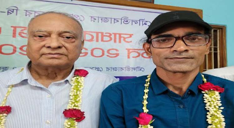 মৌলভীবাজার প্রেসক্লাবের নির্বাচন অনুষ্ঠিত সভাপতি সালাম, সম্পাদক পান্না