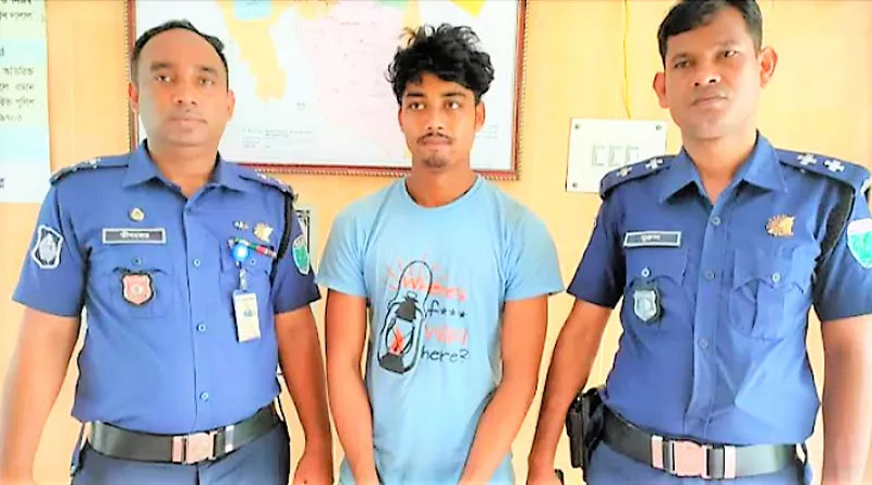  শ্রীমঙ্গলে আকলিমা হত্যা মামলার আসামি গ্রেফতার