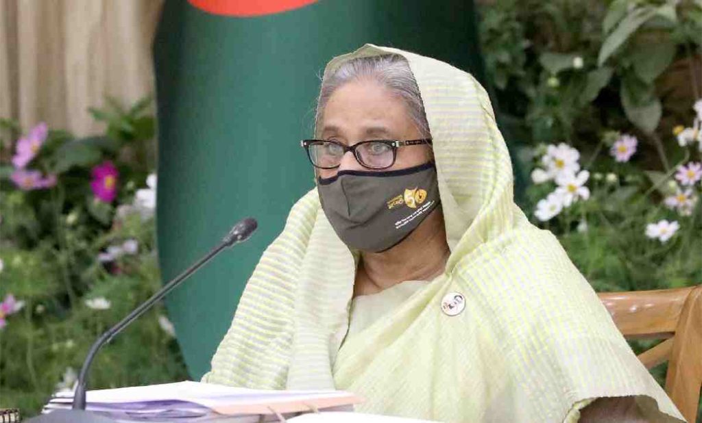 বৈদেশিক মুদ্রার আয় বাড়াতে মৎস্য প্রক্রিয়াজাতকরণ শিল্প স্থাপনের আহ্বান প্রধানমন্ত্রীর