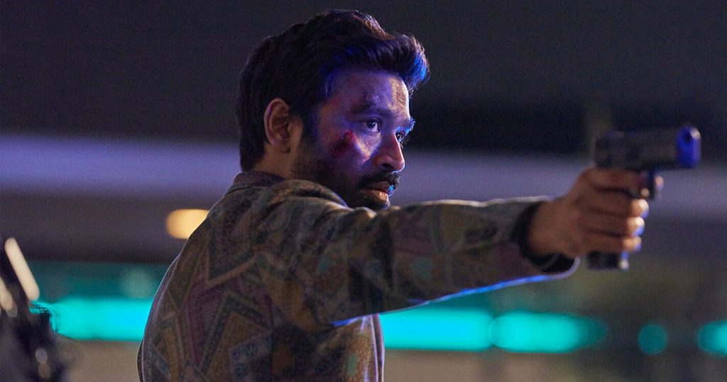 ‘দ্য গ্রে ম্যান’-এর সিকুয়েলেও ধানুশ