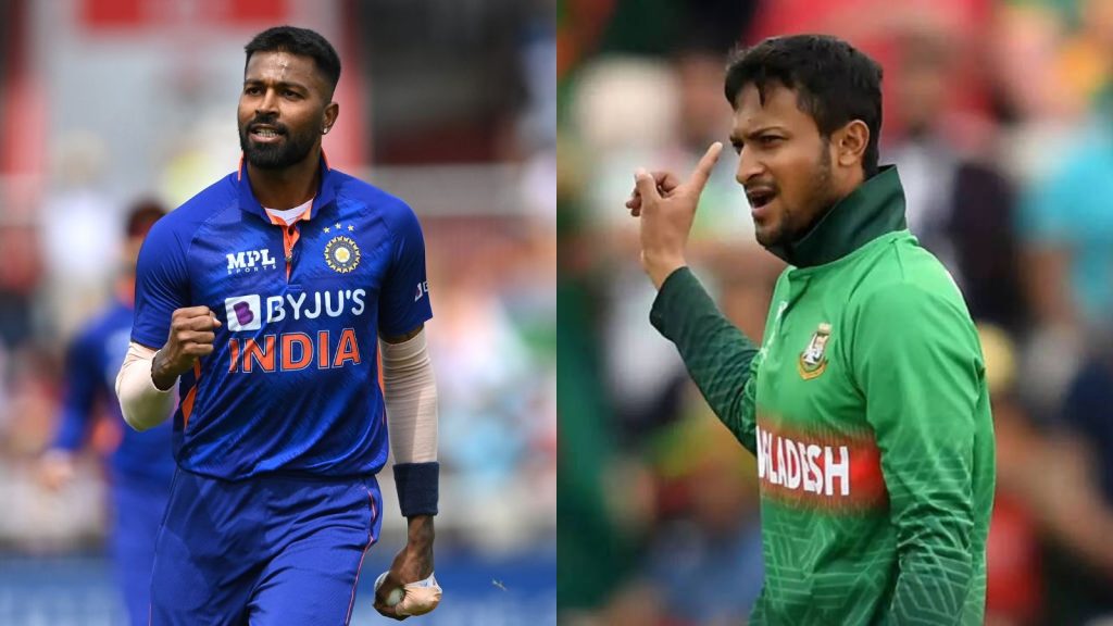 আট ধাপ এগিয়েছেন সাকিব-হার্ডিক