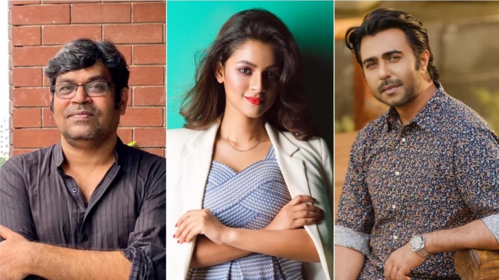 অপূর্ব-সাদিয়া এবার শিহাব শাহীনের ওয়েবফিল্মে