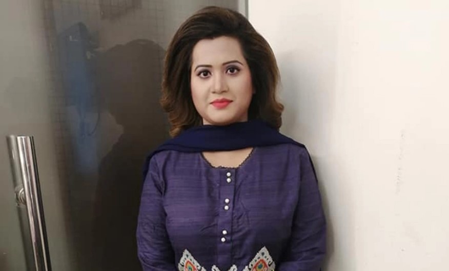 আসিফের সঙ্গে ডুয়েটে রাজি নন ন্যান্সি