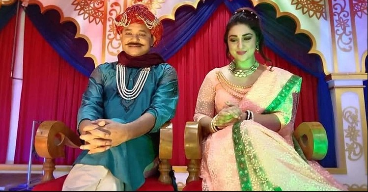 দুর্গাপূজায় মুক্তি পাচ্ছে ‘ঈশা খাঁ’
