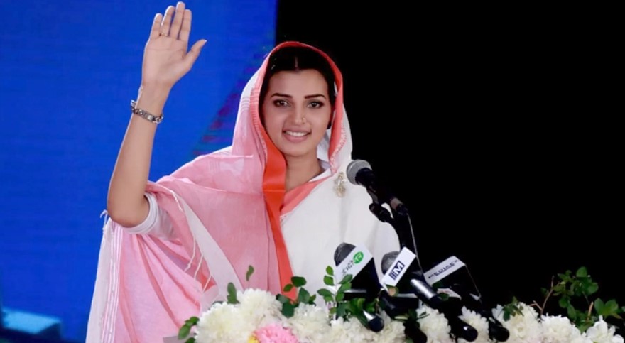 এ বছরই মুক্তি পাচ্ছে ‘নেত্রী: দ্য লিডার’