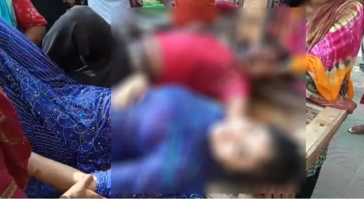 স্ত্রীর মৃত্যুর ১২ ঘণ্টা পর চলে গেলেন স্বামীও