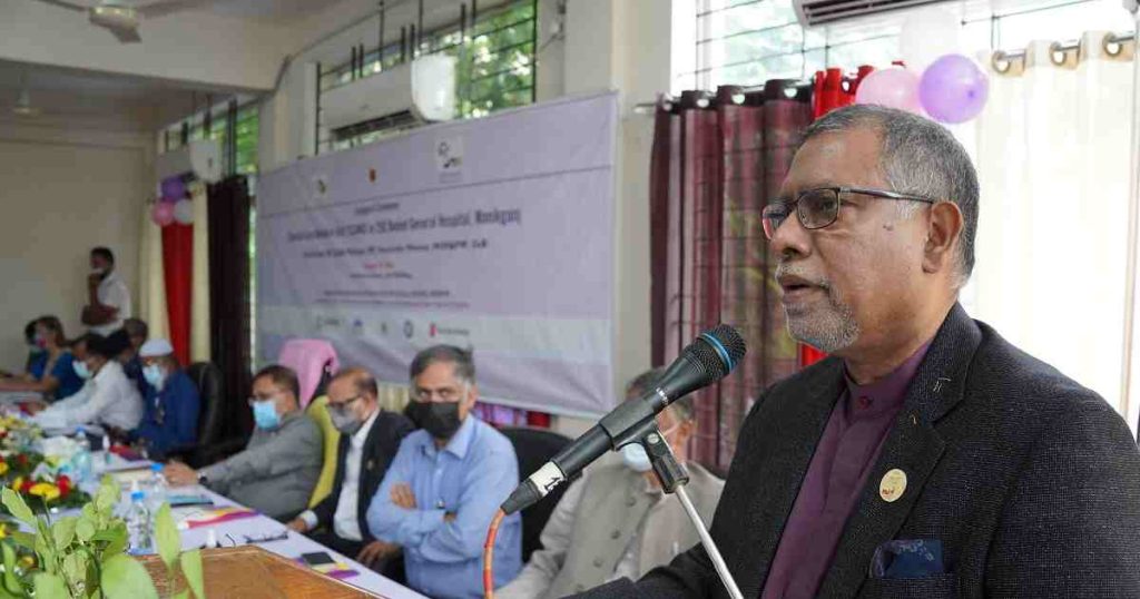 দেশে প্রতিদিন যক্ষায় ১০০ জনের বেশি মানুষ মারা যায়: স্বাস্থ্যমন্ত্রী