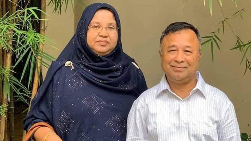 এমপি জাফরের কোটিপতি স্ত্রীর বিরুদ্ধে দুদকের তদন্ত শুরু
