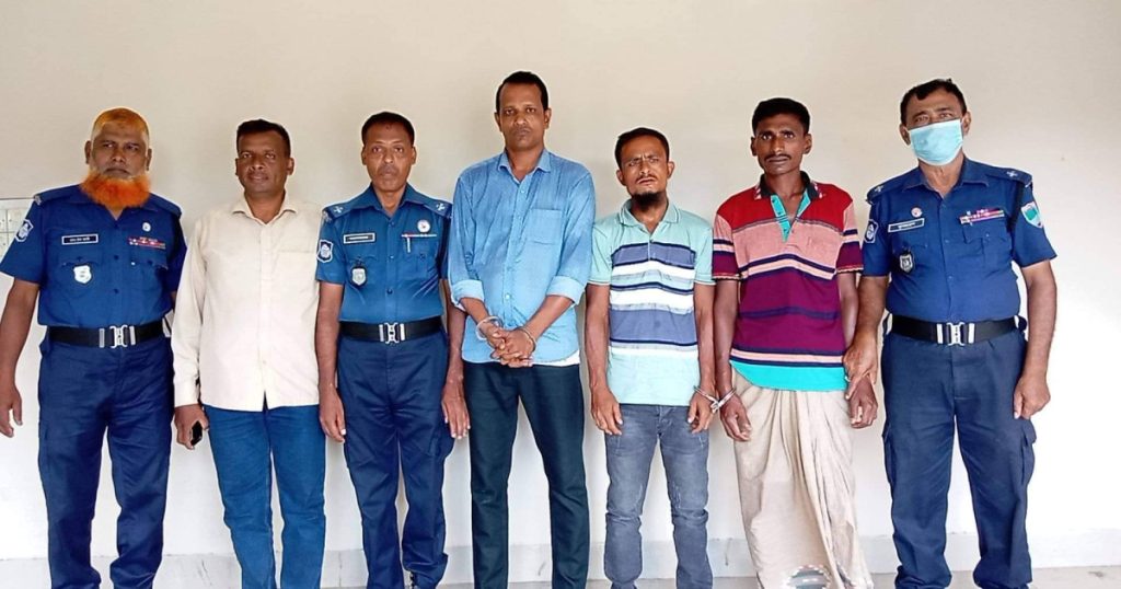 প্রেমিকাকে হত্যার দায়ে প্রেমিকসহ ৩ জনের যাবজ্জীবন