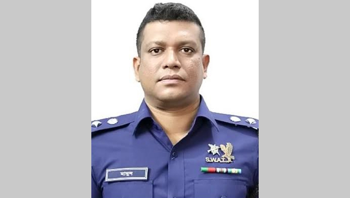 সিলেটের নতুন এসপি আব্দুল্লাহ আল মামুন