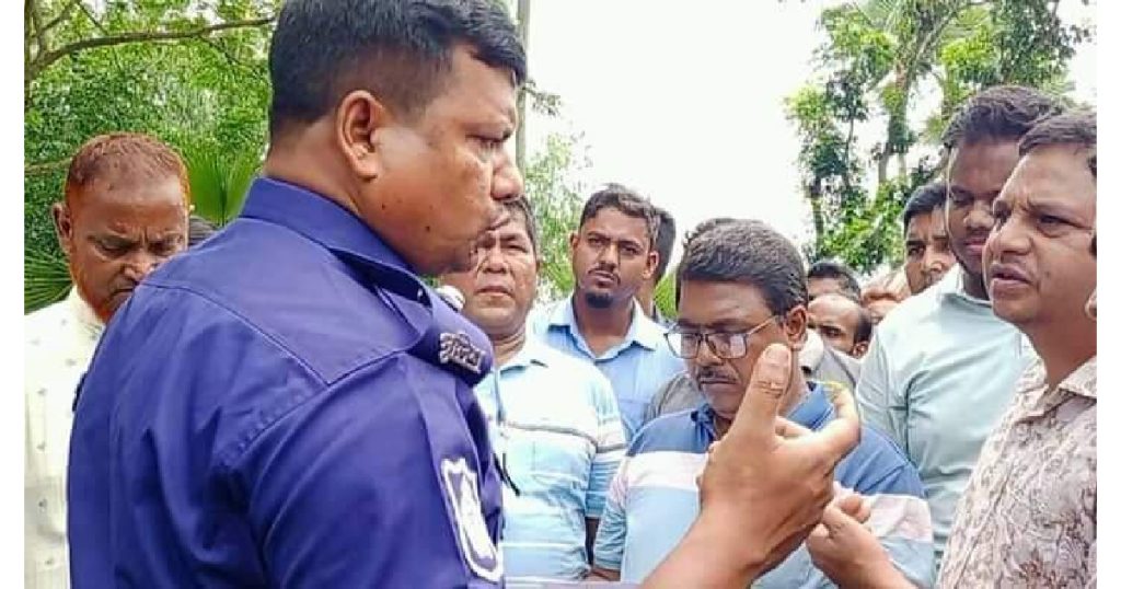 নন্দীগ্রামে বিএনপির সমাবেশস্থলে আ.লীগের সমাবেশ, ১৪৪ ধারা জারি