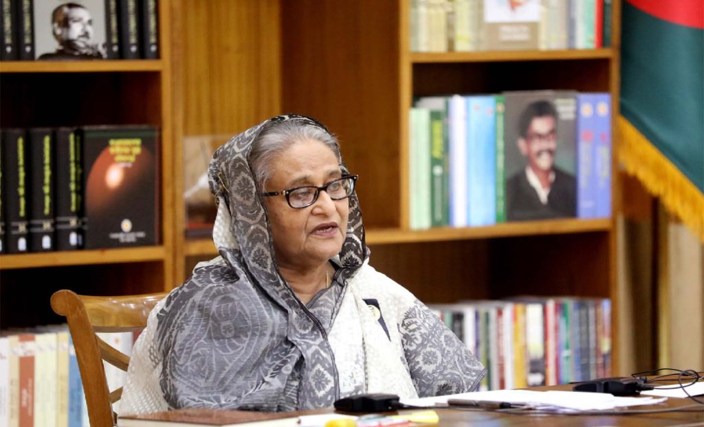 টেকসই উন্নয়ন নিশ্চিত করতে কাজ করুন : বিসিএস কর্মকর্তাদের প্রতি প্রধানমন্ত্রী