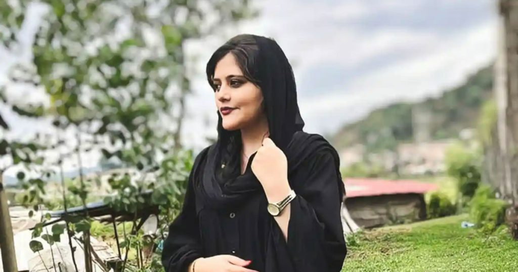 মাহসা আমিনির মৃত্যুর কারণ সম্পর্কে তেহরানের পুলিশ প্রধানের ব্যাখ্যা