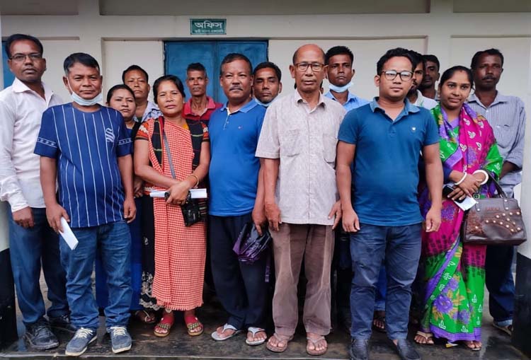 জুড়ীতে ট্রাইবাল ওয়েলফেয়ার এসোসিয়েশনের কমিটি অনুমোদন 