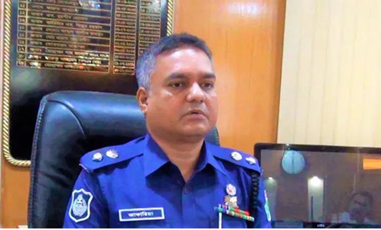 ধর্ম নিয়ে মিথ্যা উস্কানি দিলেই ডিজিটাল নিরাপত্তা আইনে মামলা-পুলিশ সুপার