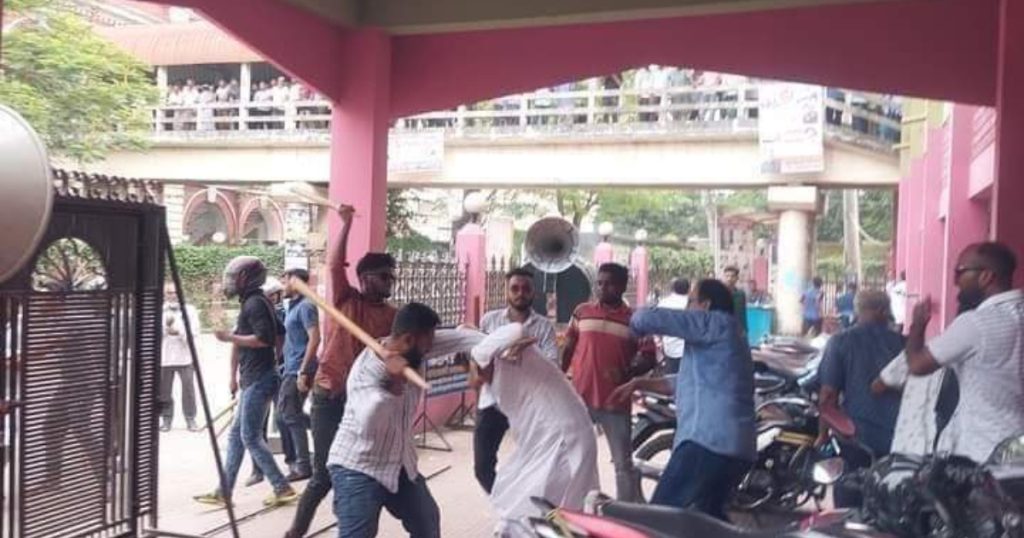ফরিদপুরে বিএনপির ৪ শতাধিক নেতাকর্মীর বিরুদ্ধে পুলিশের মামলা