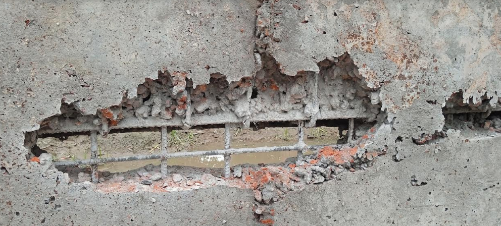 গুঞ্জর খাঁ সরকারী প্রাথমিক বিদ্যালয়ের একাডেমিক ভবন নির্মাণে অনিয়ম-দুর্নীতির অভিযোগ