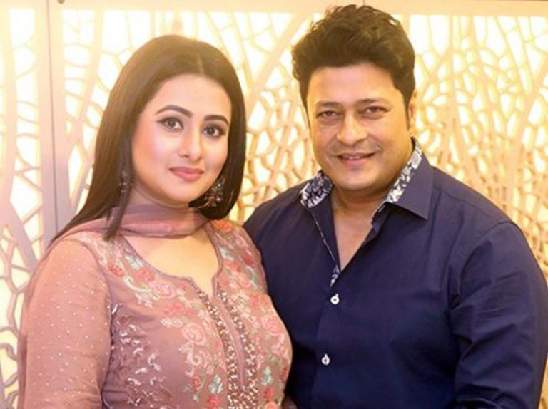 নতুন সিনেমায় পূর্ণিমা, সঙ্গে ফেরদৌস