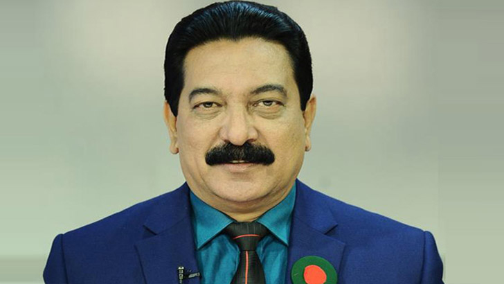 রাঙাকে জাতীয় পার্টির সব পদ থেকে অব্যাহতি