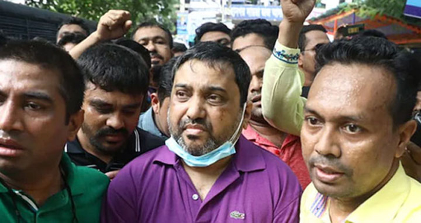 সম্রাটের জামিন বাড়লো ২০ অক্টোবর পর্যন্ত