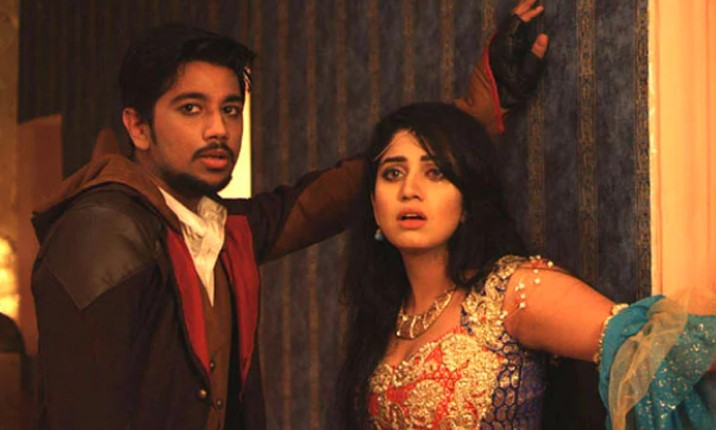 ‘জাদুকর’ গানের শুটিংয়েই প্রেম শুরু
