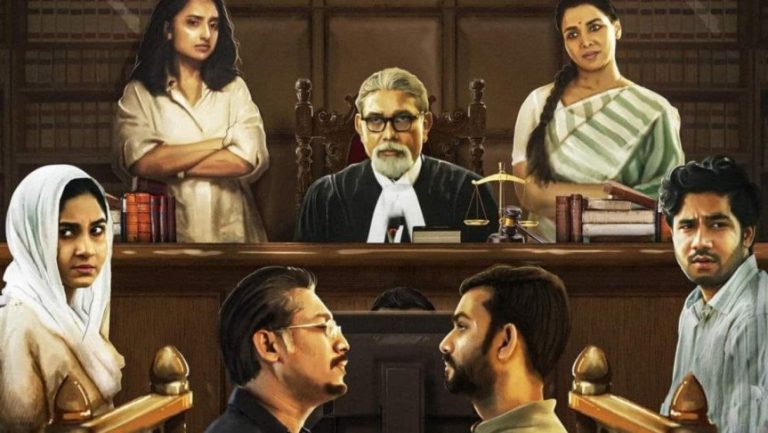 আসছে ৪ নভেম্বর দেখা যাবে ‘বোধ’