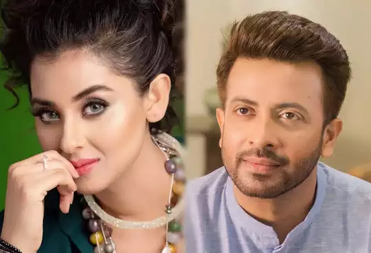 বুবলীর সঙ্গে কোনো সম্পর্ক নেই: শাকিব