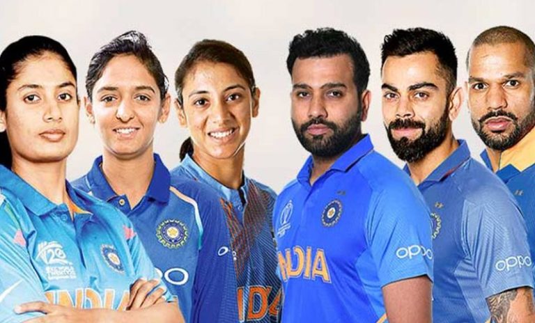 সমান পারিশ্রমিক পাবেন ভারতের নারী ও পুরুষ ক্রিকেটাররা