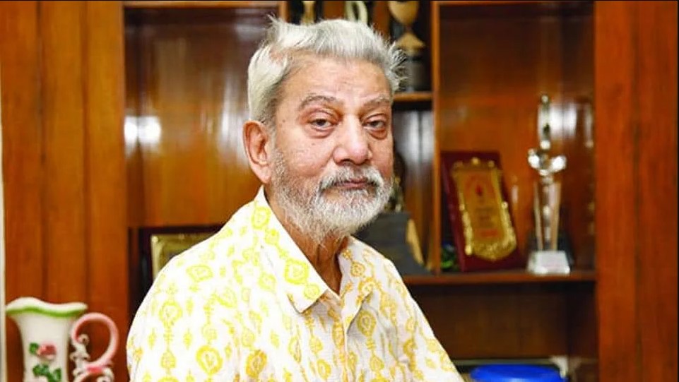 ভালো আছেন প্রবীর মিত্র