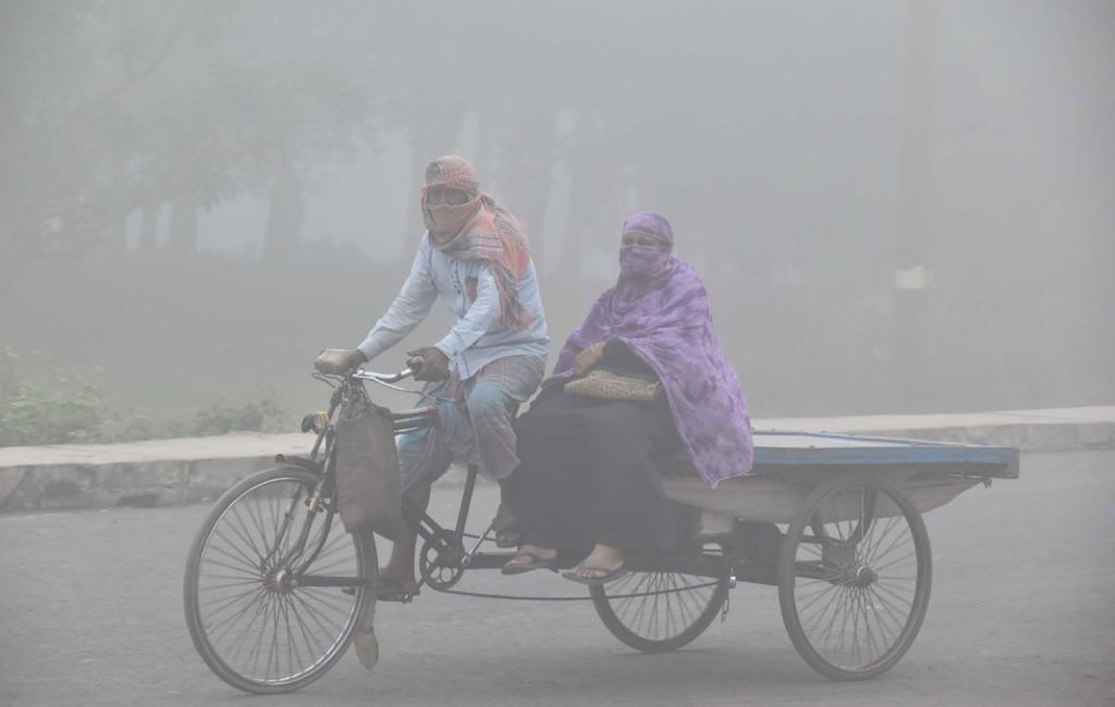 হেমন্তেই শীতের আমেজ, কমেছে তাপমাত্রা