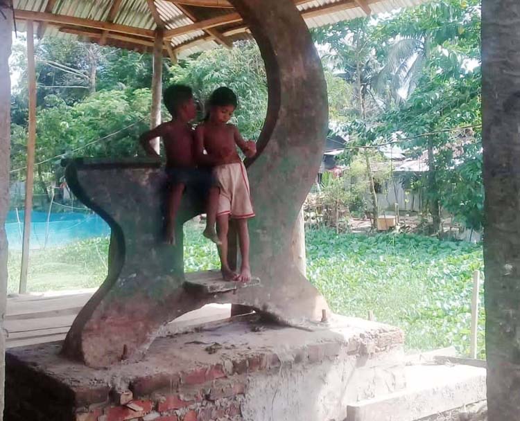 জুড়ীতে বনবিভাগের অভিযানে  অবৈধ করাতকল জব্দ