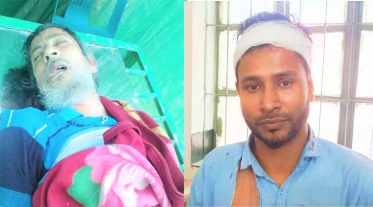 এ্যম্বুলেন্সে অক্সিজেন না থাকায় বাবার মৃত্যু, প্রতিবাদ করায় ছেলেকে ছুরিকাঘাত (ভিডিওসহ)