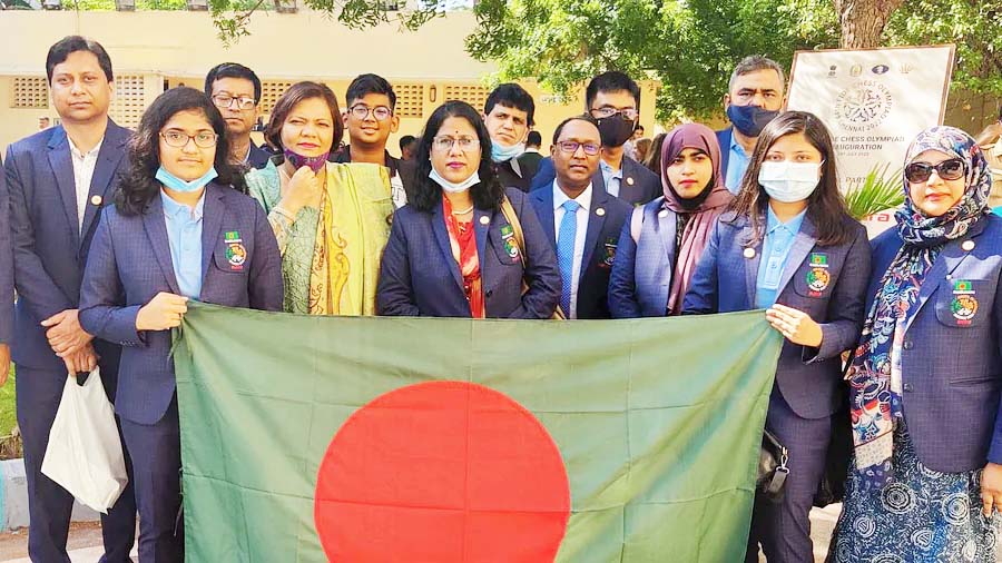 পালিয়ে যাওয়ার শঙ্কায় বাংলাদেশ দাবা দলকে ভিসা দেয়নি ইতালি