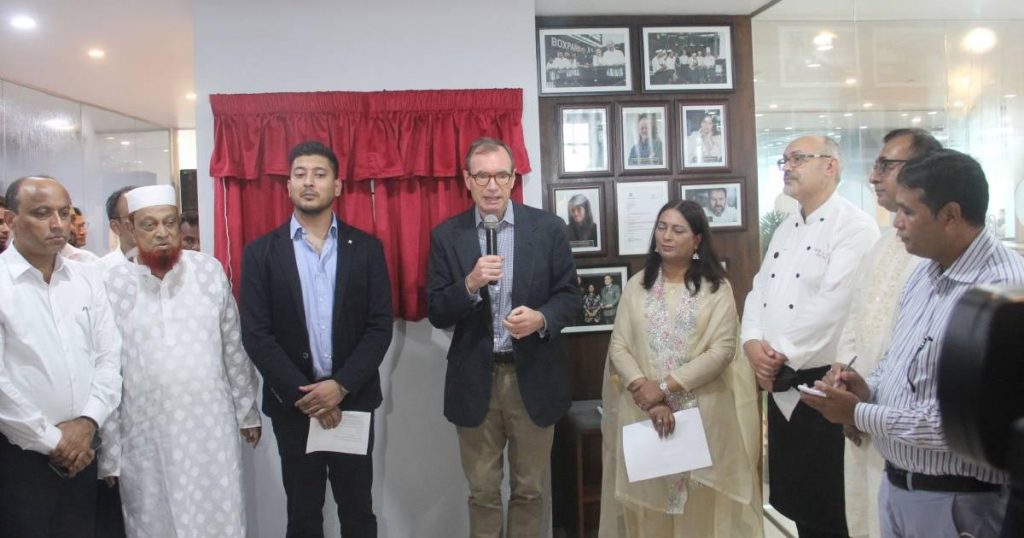 উন্নয়নশীল দেশে উত্তরণের জন্য বাংলাদেশে সুষ্ঠু নির্বাচন গুরুত্বপূর্ণ: ব্রিটিশ হাইকমিশনার