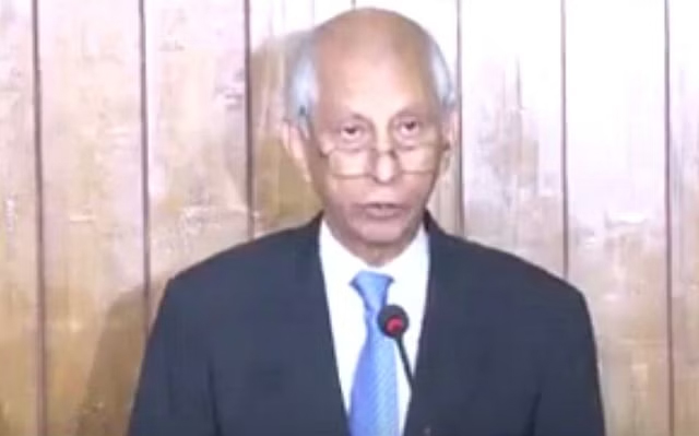 বিএনপি চেয়ারপার্সনের উপদেষ্টা সাবিহ উদ্দিন মারা গেছেন