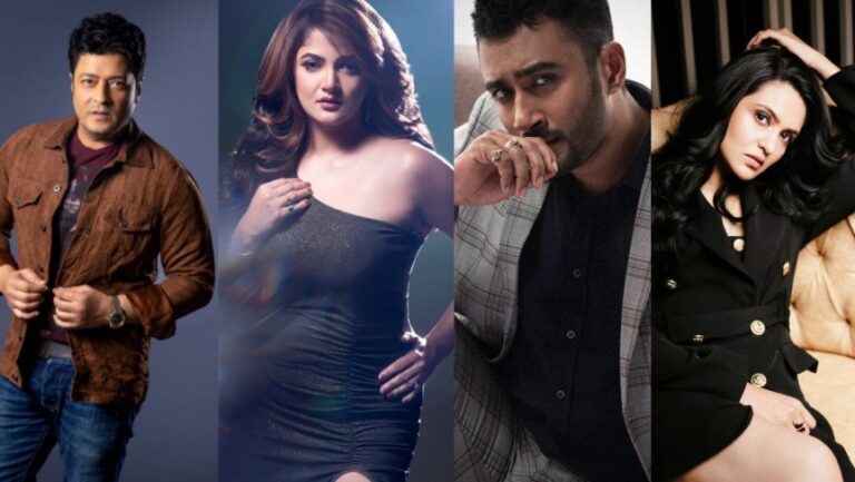 ‘মীর জাফর চ্যাপটার ২’ সিনেমায় ফেরদৌস-রোশান, শ্রাবন্তী ও প্রিয়াঙ্কা