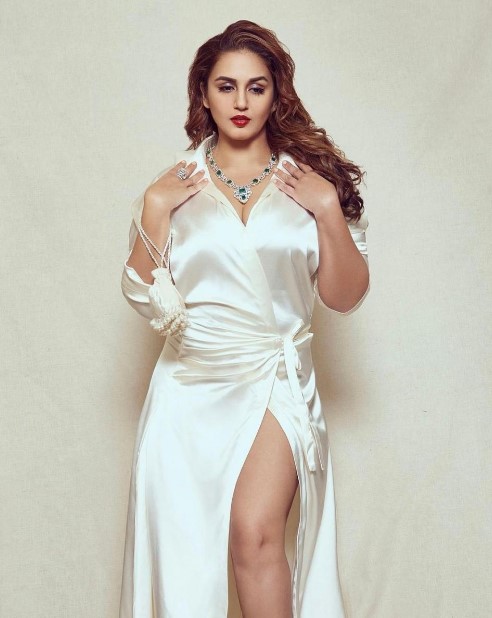 ‘জিরো সাইজ’ হলেই নায়িকা হওয়া যায় না: হুমা
