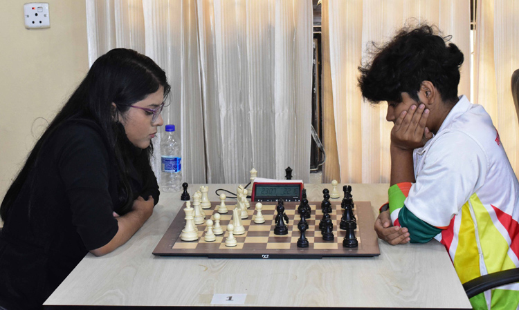 বঙ্গমাতা শেখ ফজিলাতুন্নেসা মুজিব ৪১তম জাতীয় মহিলা দাবা চ্যাম্ফিনশিপ-২০২২