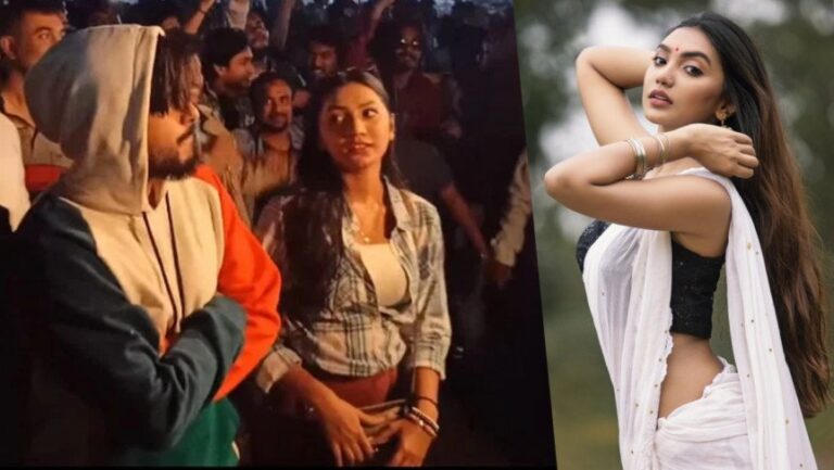 এবার একসঙ্গে ব্যাংককে সিয়াম-সুনেরাহ