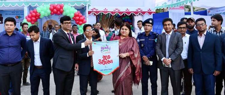 সিলেটে দুদিনব্যাপী ডিজিটাল উদ্ভাবনী মেলা শুরু