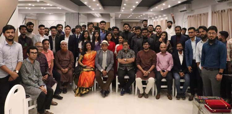 লিডিং ইউনিভার্সিটি টুরিস্ট ক্লাবের অফিসিয়াল ওয়েবসাইট উদ্বোধন